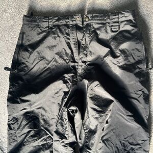 Men’s‎ XL Ski/Snowboard Pants -Black